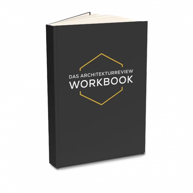 Bild des Workbooks als Printprodukt.
